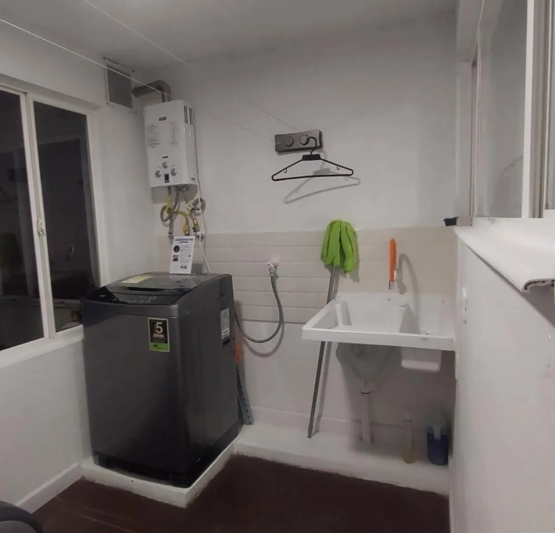 Duplex 131B Apartment Bogota Colombia