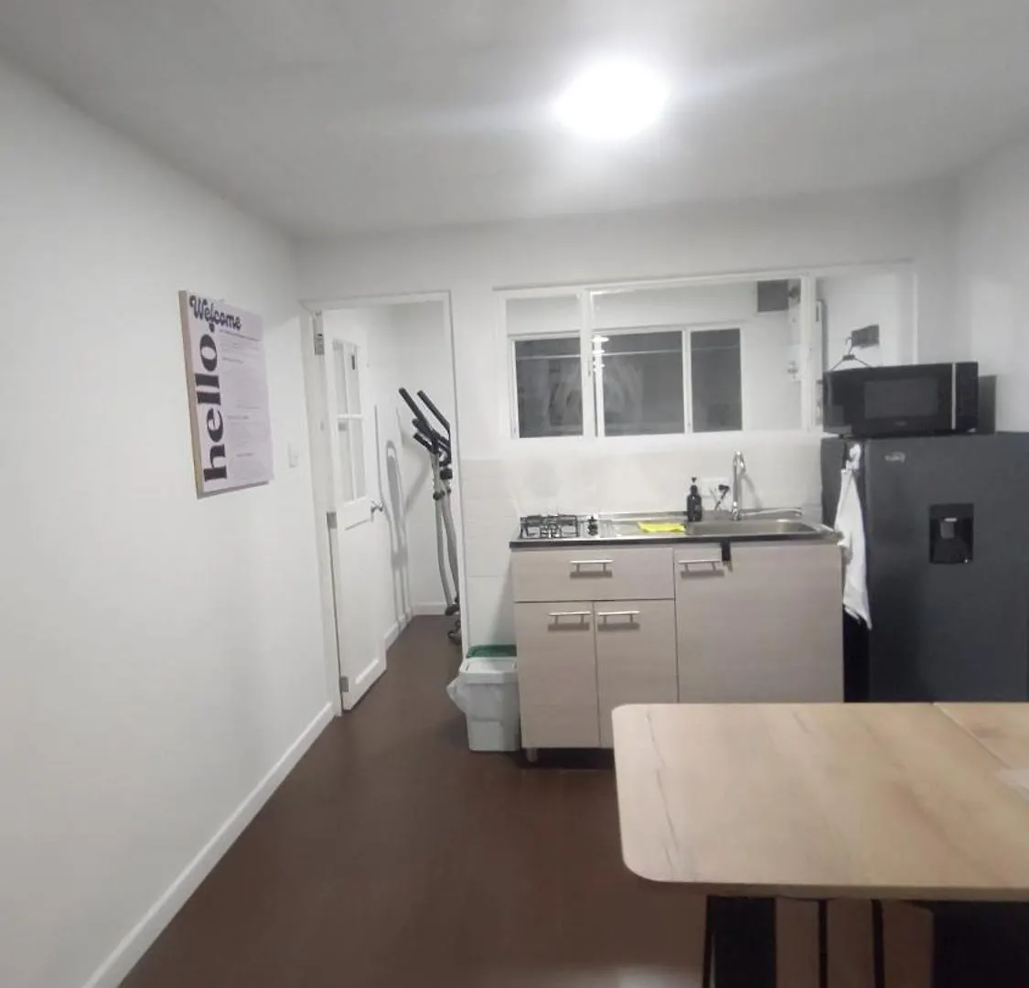 Duplex 131B Apartment Bogota