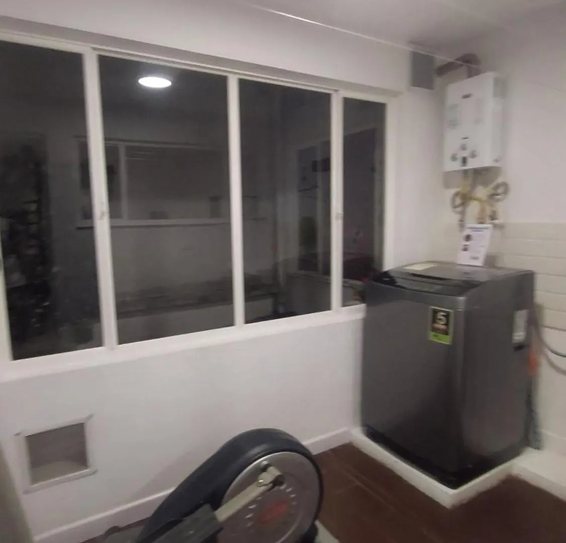 Duplex 131B Apartment Bogota Colombia