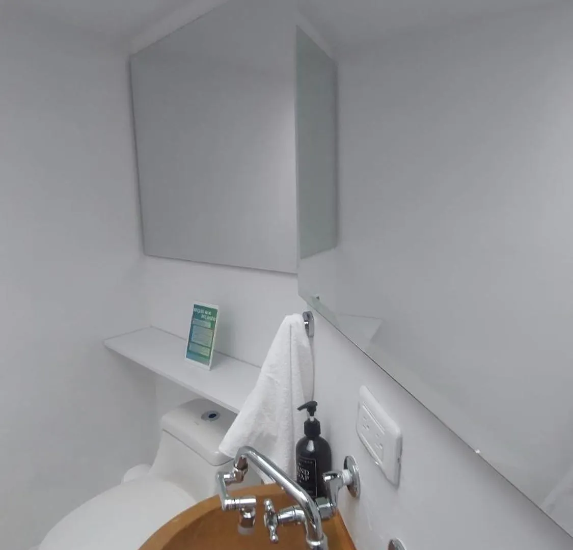 Duplex 131B Apartment Bogota