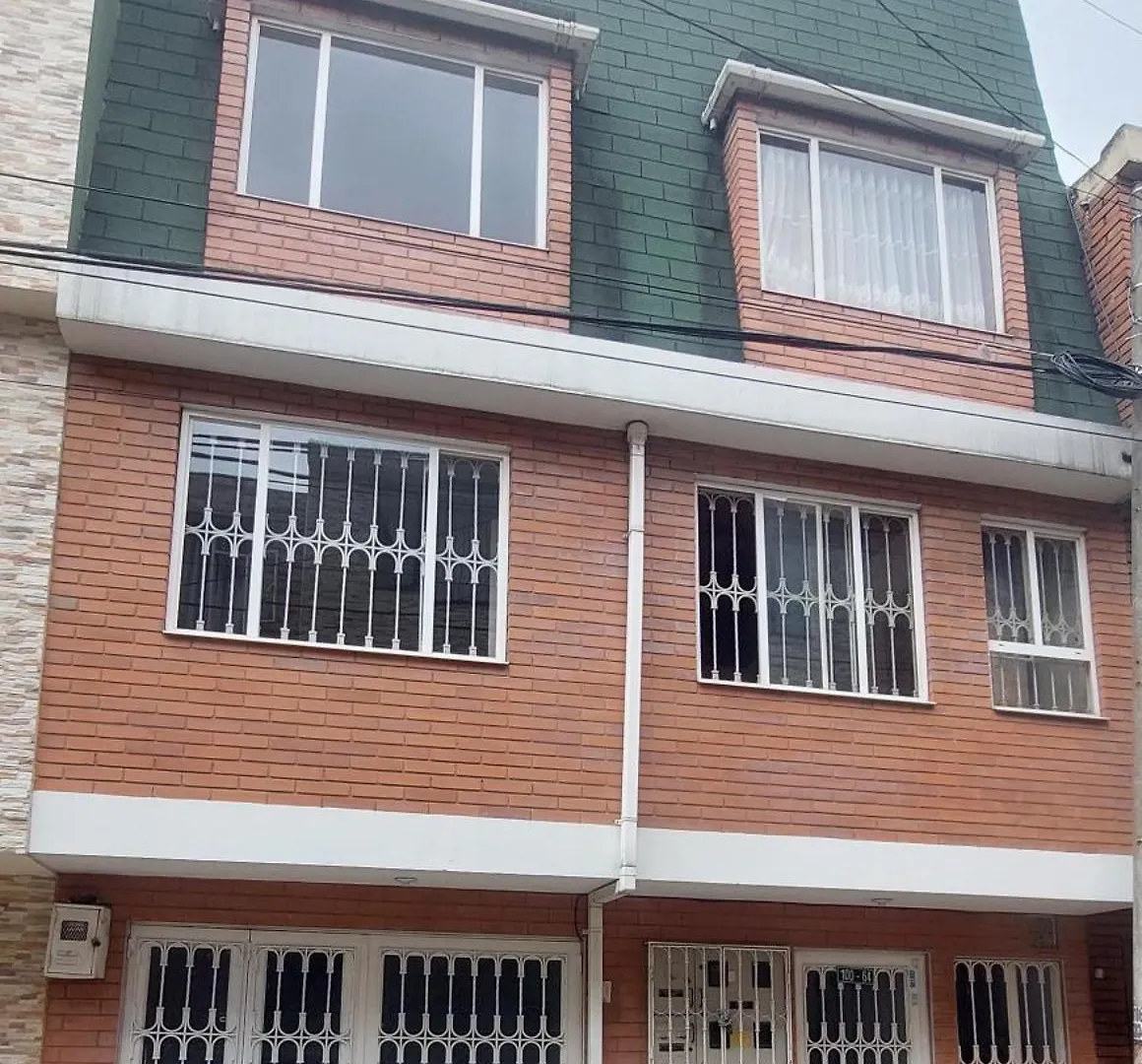 Duplex 131B Apartment Bogota